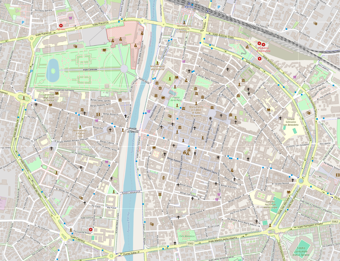 hotspot map